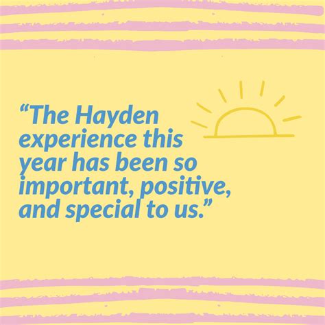 J.W. Hayden Recreation Centre