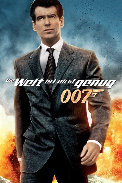 James Bond 007 - Die Welt ist nicht genug (1999) Ganzer Film Deutsch