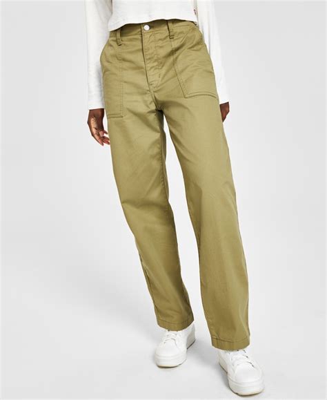 Levi's Women's '94 Baggy Utility Pants | SheFinds