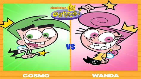 Cosmo Y Wanda Cosmo & Wanda Wenn Elfen Helfen Nick TV Programm