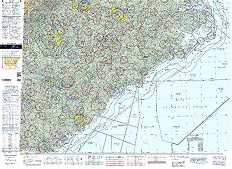 Buy FAA Chart: VFR Sectional CHARLOTTE SCHA (Current Edition) Online at ...