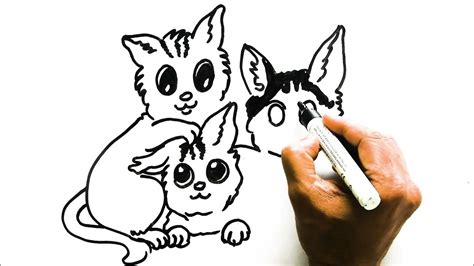 Image result for YouTube Drawing Tutorials Cats
