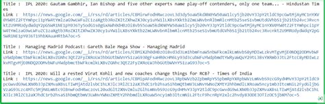 Python Find News 的图像结果
