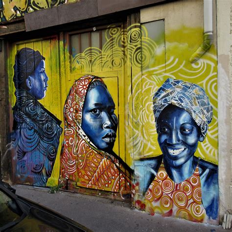 FRESQUE "FEMMES AFRICAINES" (2024) All You Need to Know BEFORE You Go ...