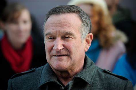 Robin Williams suffered from Lewy body dementia, a brain disorder ...