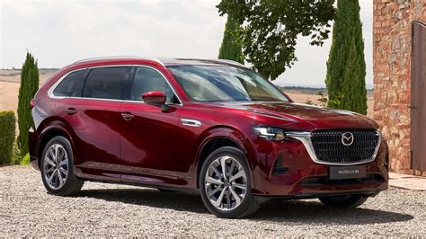 [Topic Officiel] Mazda CX-80 (2024) - CX-60 / CX-80 - Mazda - Forum ...