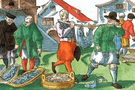 What Underwear Was Like in Medieval Times
