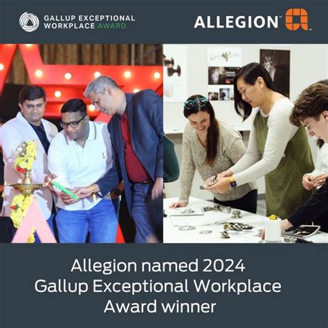At Allegion, we don't just search for talented individuals to join our team. We're all about ...