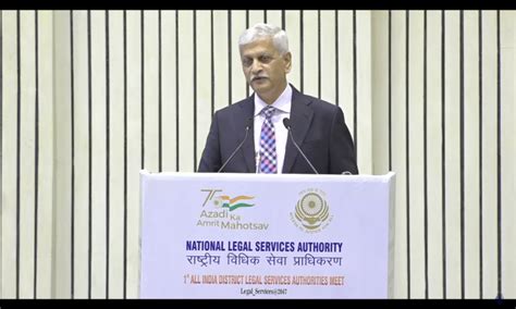 NALSA Plans To Have Legal Aid Defence Counsel System In All Districts ...
