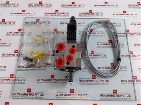 Danfoss 155L6620 Proportional Valve 24 Vdc – Aeliya Marine Tech