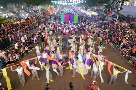 Kapawa sang SINADYA Grand Barangay and Civic Parade - Bigger, Brighter ...