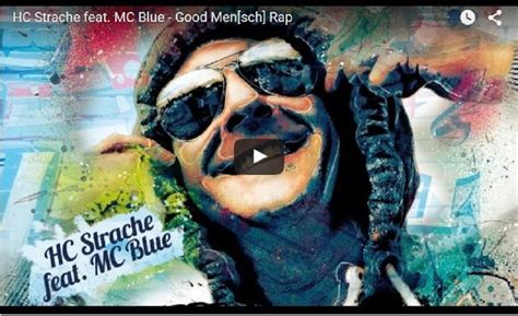 Video: Neuer HC Strache Rap hat‘s in sich - UnserTirol24