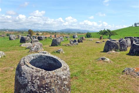The Plain of Jars - Xieng Khouang Attractions – Go Guides