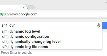 Image result for Java Log Level Matrix