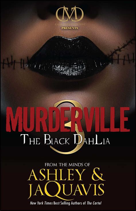 Murderville 3 | Book by Ashley & JaQuavis | Official Publisher Page ...