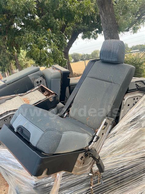 2024 Ford F250 Center Consoles | AllSurplus