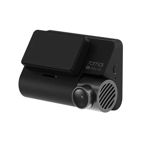 70mai A810 Dash Cam – 4K Ultra HD with Built-in GPS – Dash Cams