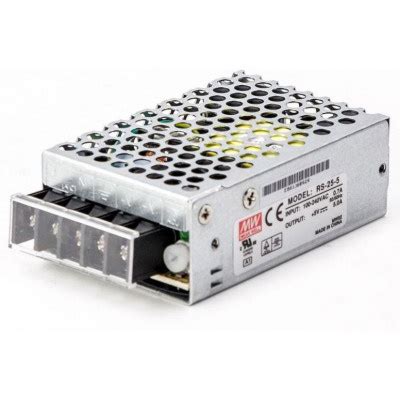 Probots Mean Well SMPS Power Supplies - Power Supplies - Modules Buy ...