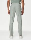 Slim Fit Stretch Trousers