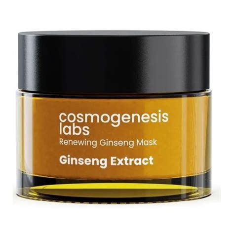 Cosmogenesis Labs Ginseng Maske 50 ml - Yerli Tüket