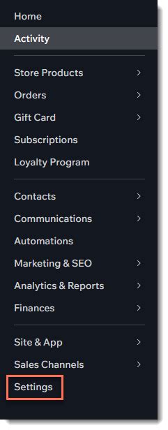 Image result for Wix Tutorial Online Store