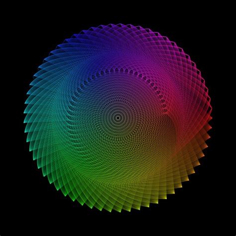 Code Algorithm Art 的图像结果