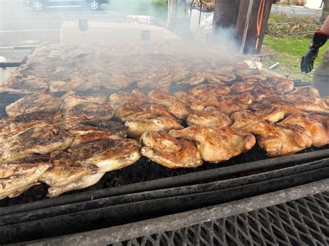 Troop 352 BBQ Chicken Sale, Living Word Christian Church of Newburgh, 9 ...