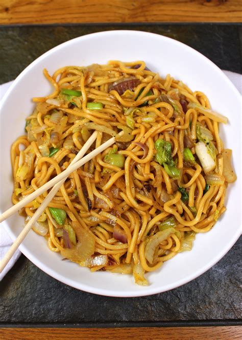 Panda express chow mein – Artofit