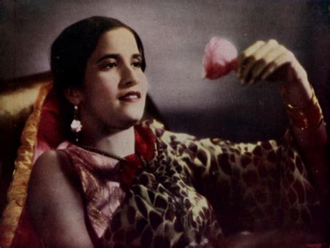 #GoldenFrames: Jamuna Barua, the original 'Paro' of Indian cinema- The ...