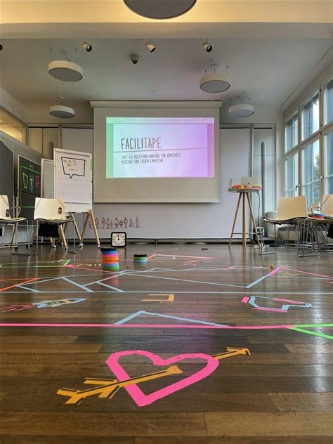 Facilitape® Meetup Hamburg Edition, ellisKÜCHE, Hamburg, 2 September ...