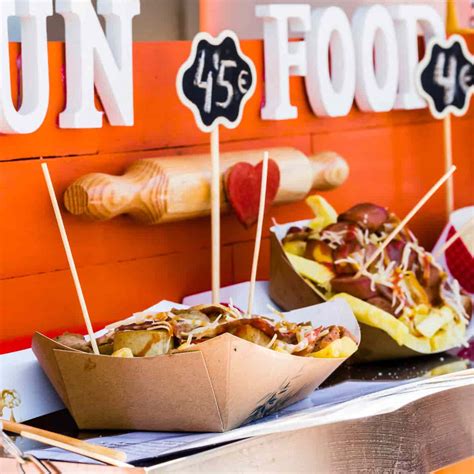 301 Best Food Truck Name Ideas - Every Little Name