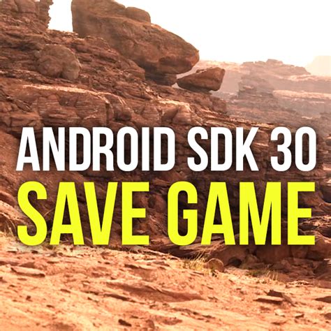 Android SDK Game Tutorial 的图像结果