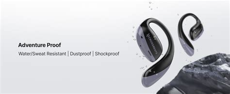 CrossBeats Arc Buds OWS Open Ear Wireless Earbuds | Spatial Audio ...