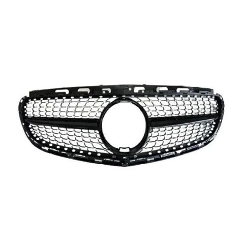 Car Craft Compatible With Mercedes Benz E Class W212 2013-2016 Front ...
