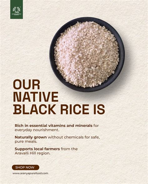Rice – Aranya India