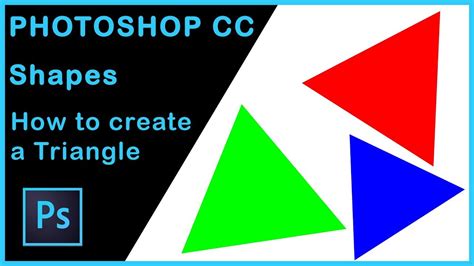 Kuvatulokset haulle photoshop triangle tool