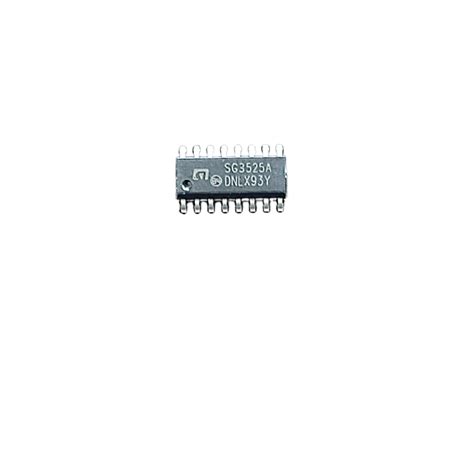 SG3525A SG3525 SMD Small IC REG CTRLR PWM VM 16-SOP NEW ST original
