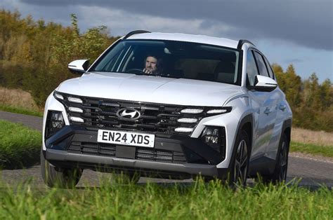 New Hyundai TUCSON 1.6T Hybrid Advance 5dr Auto Hybrid Estate for Sale ...