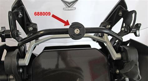 SP Connect Mirror Mount for BMW R850GS, R1100GS, R1150GS & Adventure ...