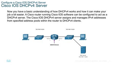 Image result for Module 7 DHCPv4