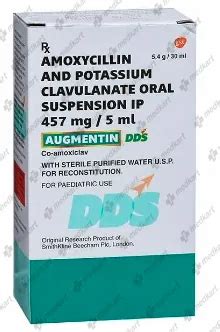 AUGMENTIN DUO DRY SYRUP 30 ML Price, Uses, Side Effects & Substitutes ...