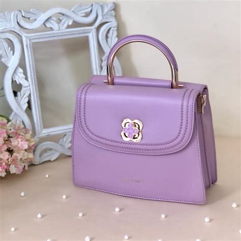 PETAL DECKER HANDBAG – Treaso closet