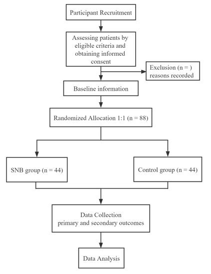 Effect of Scalp Nerve Block Combined with Intercostal Nerve Block on ...