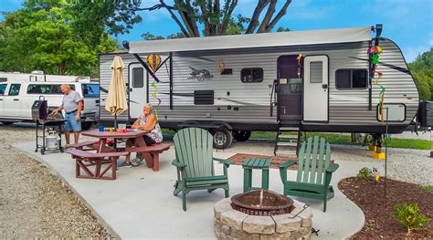SCOTTSBURG/RAINTREE LAKE KOA HOLIDAY - Campground Reviews & Photos ...
