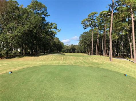 Golf Course | Lockwood Folly Country Club
