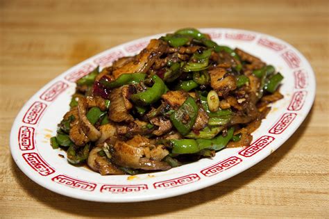 hunan vs szechuan vs kung pao