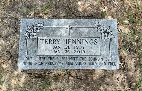 Terry Vance Jennings (1957-2019) - Find a Grave Memorial