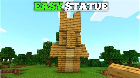 Image result for Medieval Minecraft Statue Tutorial