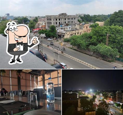 SKYLIGHT ROOFTOP, Alwar - Restaurant menu, prices and reviews