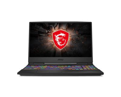 MSI GL65 Leopard - Evolve! Be Enchanted with The Dragon Spirit